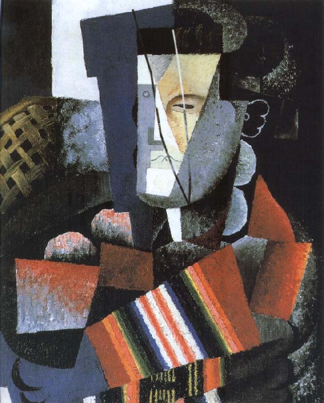 Diego Rivera Portrait